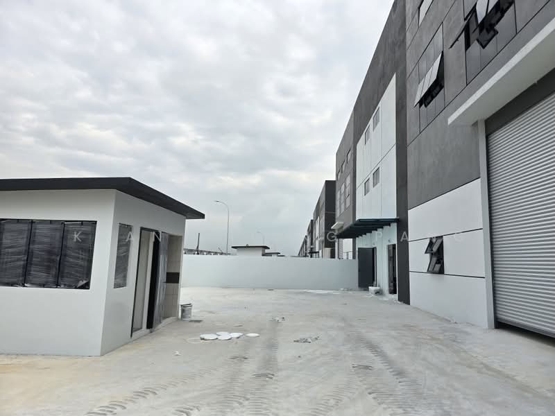 Factory for Rent in Kapar Industrial Park (Kapar) - Kuan Shiong Pang - PropertyGuru.com.my