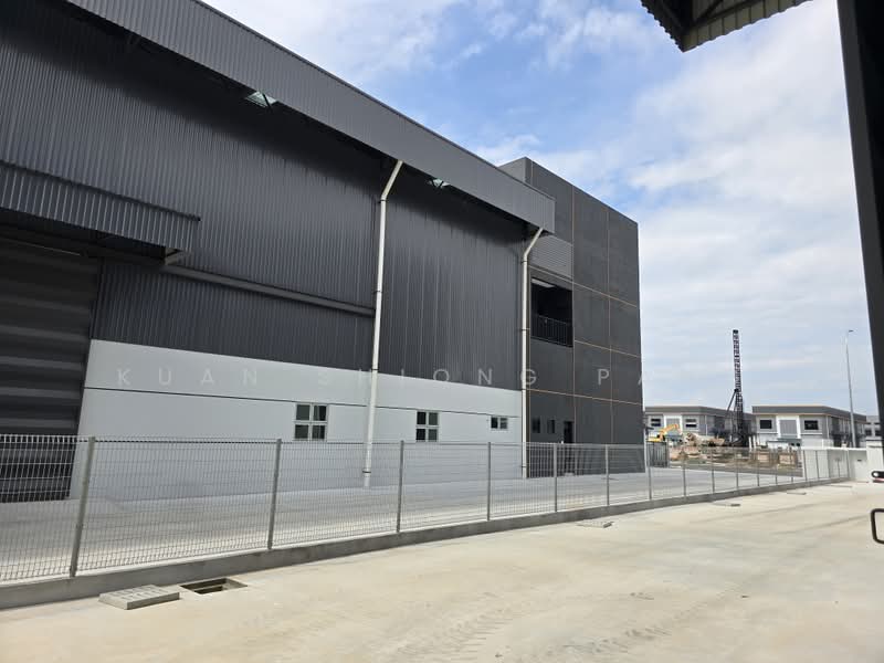 Factory for Rent in Kapar Industrial Park (Kapar) - Kuan Shiong Pang - PropertyGuru.com.my