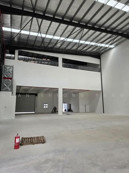 Factory for Rent in Kapar Industrial Park (Kapar) - Kuan Shiong Pang - PropertyGuru.com.my