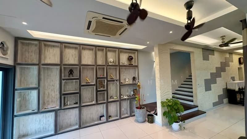 Rumah Teres untuk Disewa di Desa Parkcity (Kuala Lumpur) - Yi Jun Cham - Living Room - PropertyGuru.com.my