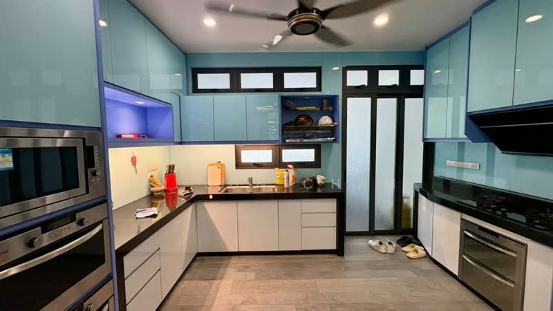 Rumah Teres untuk Disewa di Desa Parkcity (Kuala Lumpur) - Yi Jun Cham - Kitchen - PropertyGuru.com.my