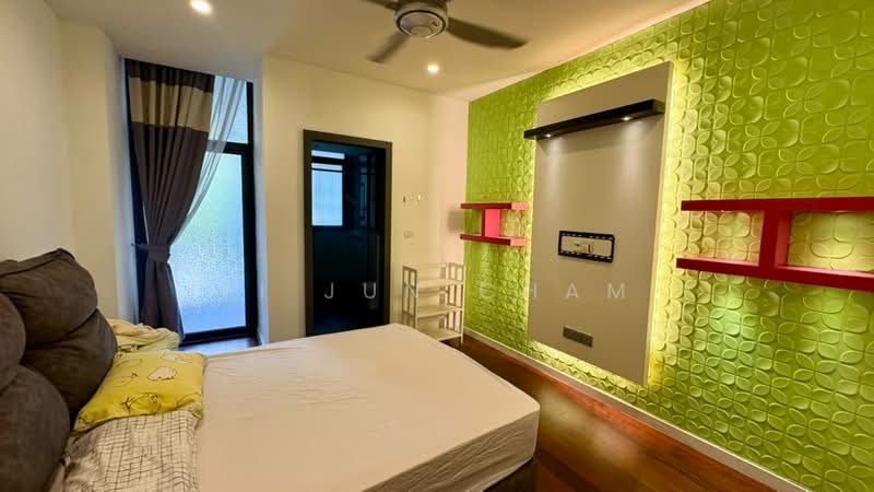 Rumah Teres untuk Disewa di Desa Parkcity (Kuala Lumpur) - Yi Jun Cham - Bedroom - PropertyGuru.com.my