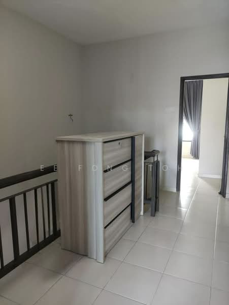 2-storey Terraced House for Sale in Bandar Seri Alam (Masai) - Ee Fong Toh - Corridor - PropertyGuru.com.my