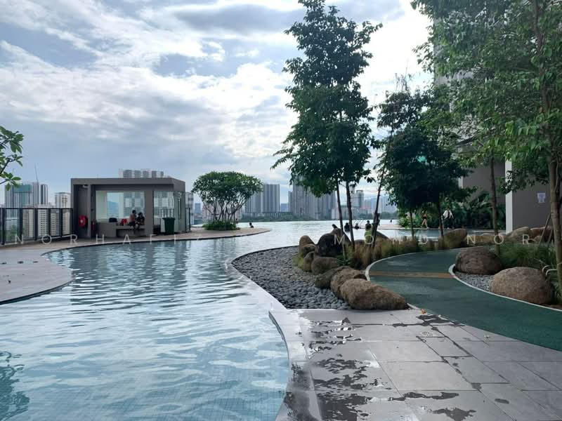 Service Residence for Sale at Kenwingston Platz - Norhafiz Bin Mohd Nor - Exterior - PropertyGuru.com.my