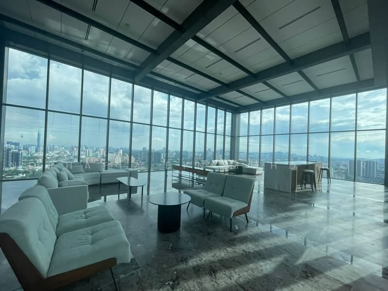 Service Residence for Sale at Kenwingston Platz - Norhafiz Bin Mohd Nor - Living Room - PropertyGuru.com.my