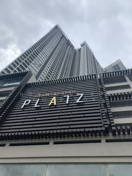 Service Residence for Sale at Kenwingston Platz - Norhafiz Bin Mohd Nor - Exterior - PropertyGuru.com.my