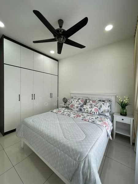 Service Residence for Sale at Kenwingston Platz - Norhafiz Bin Mohd Nor - Bedroom - PropertyGuru.com.my