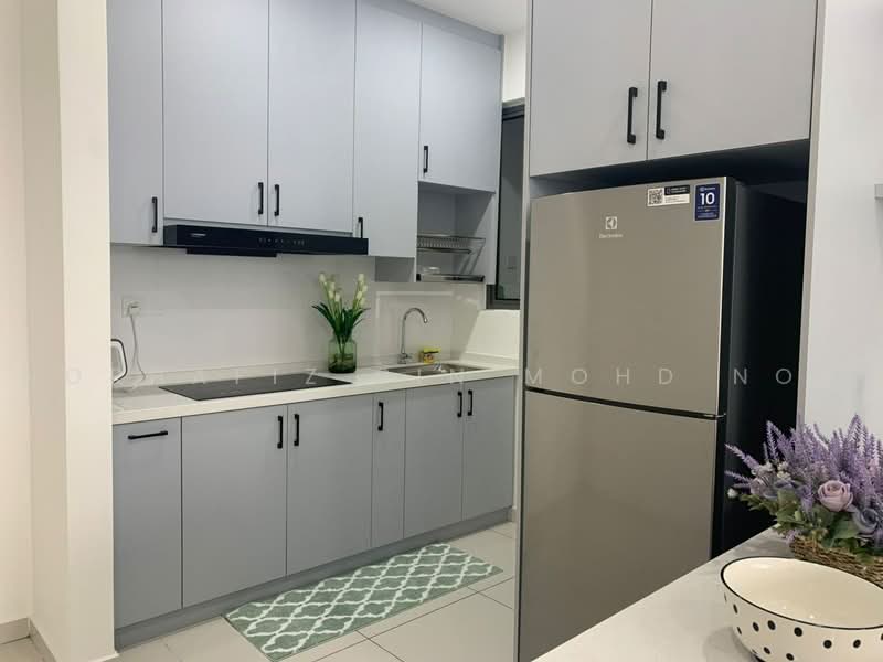 Service Residence for Sale at Kenwingston Platz - Norhafiz Bin Mohd Nor - Kitchen - PropertyGuru.com.my