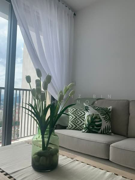 Service Residence for Sale at Kenwingston Platz - Norhafiz Bin Mohd Nor - Living Room - PropertyGuru.com.my