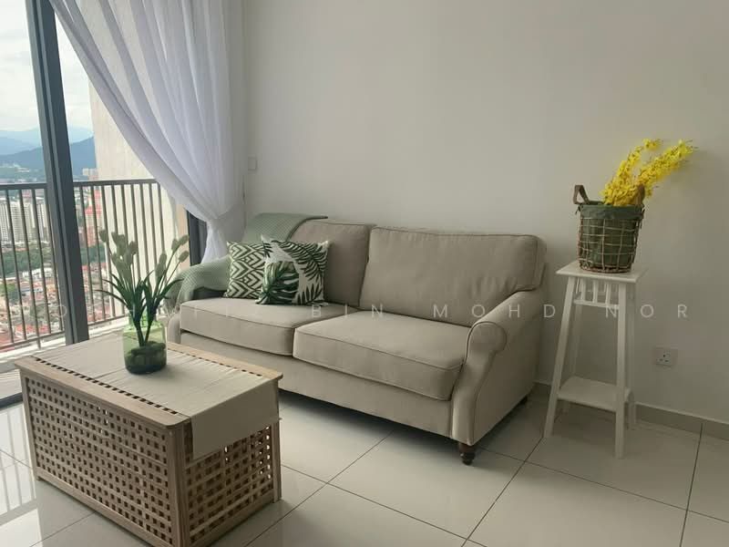 Service Residence for Sale at Kenwingston Platz - Norhafiz Bin Mohd Nor - Living Room - PropertyGuru.com.my