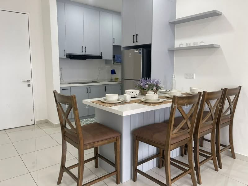Service Residence for Sale at Kenwingston Platz - Norhafiz Bin Mohd Nor - Kitchen - PropertyGuru.com.my