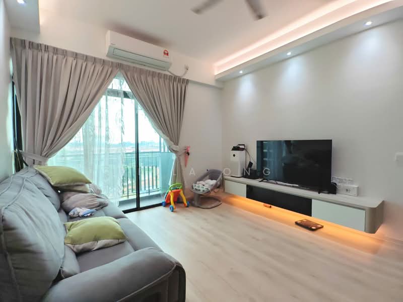 Service Residence for Rent at Sky Oasis Residence (Pangsapuri Oasis 1) - Bella Ong - PropertyGuru.com.my