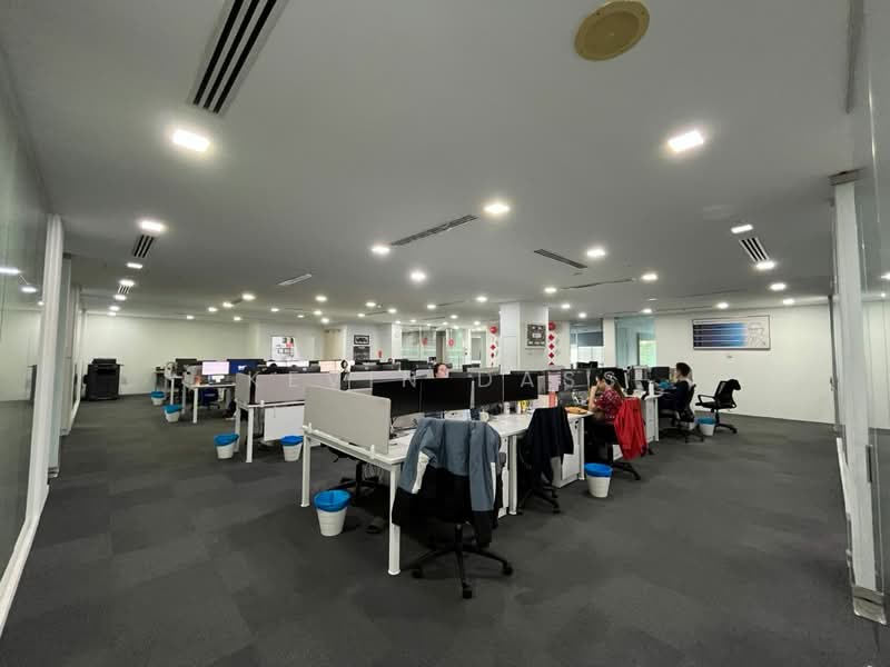 Pejabat untuk Disewa di Taman Bangsar (Bangsar) - Kevin Dass - Interior - PropertyGuru.com.my
