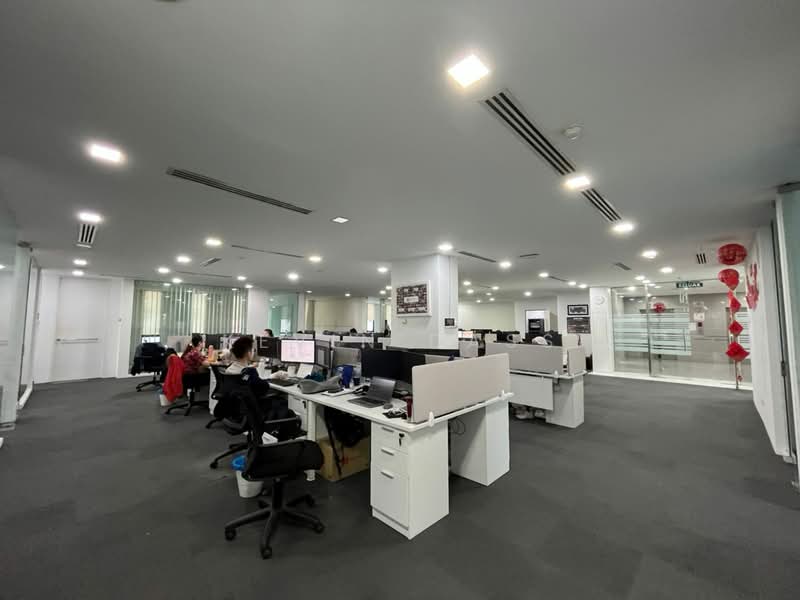 Pejabat untuk Disewa di Taman Bangsar (Bangsar) - Kevin Dass - Interior - PropertyGuru.com.my