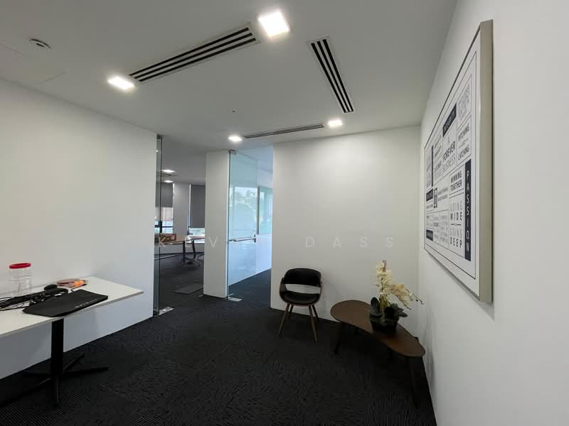 Pejabat untuk Disewa di Taman Bangsar (Bangsar) - Kevin Dass - Interior - PropertyGuru.com.my