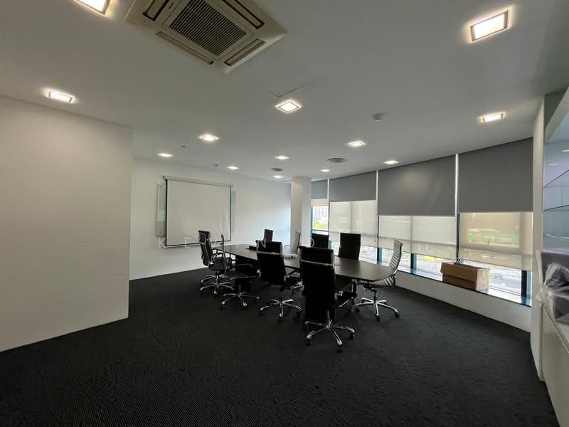 Pejabat untuk Disewa di Taman Bangsar (Bangsar) - Kevin Dass - Interior - PropertyGuru.com.my