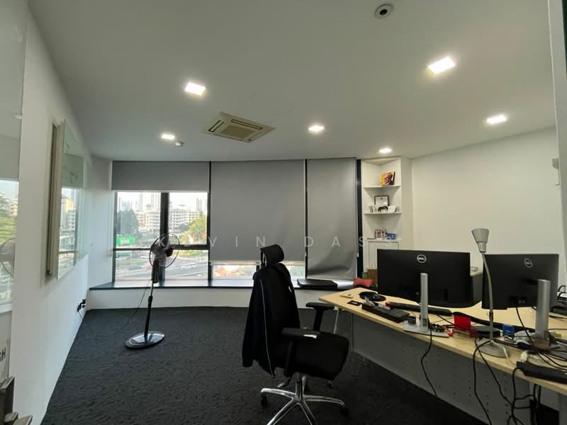 Pejabat untuk Disewa di Taman Bangsar (Bangsar) - Kevin Dass - Interior - PropertyGuru.com.my