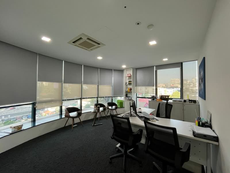 Pejabat untuk Disewa di Taman Bangsar (Bangsar) - Kevin Dass - Study - PropertyGuru.com.my