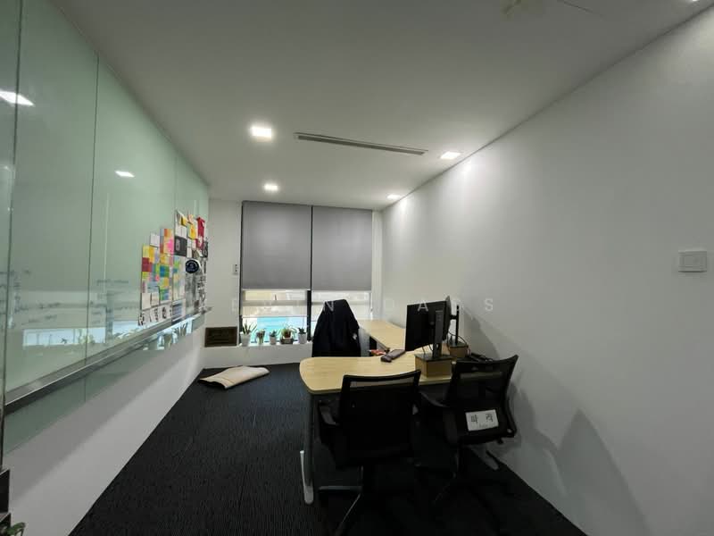Pejabat untuk Disewa di Taman Bangsar (Bangsar) - Kevin Dass - Study - PropertyGuru.com.my