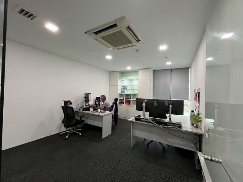 Pejabat untuk Disewa di Taman Bangsar (Bangsar) - Kevin Dass - Study - PropertyGuru.com.my
