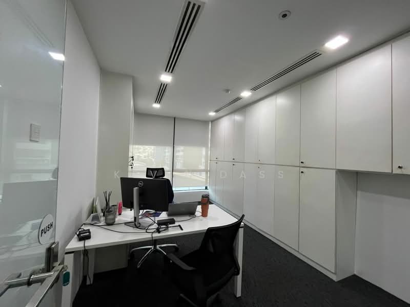 Pejabat untuk Disewa di Taman Bangsar (Bangsar) - Kevin Dass - Interior - PropertyGuru.com.my