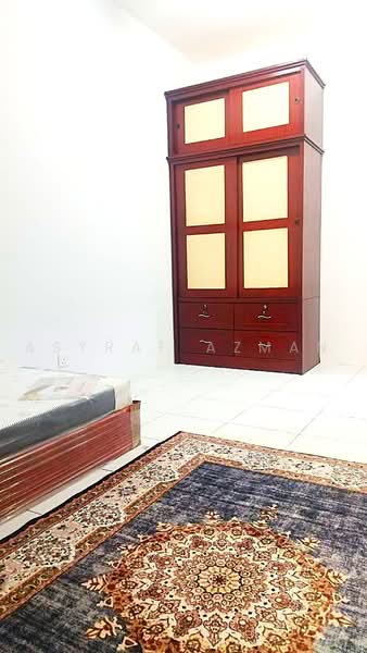 Kondominium untuk Disewa di Residensi Sateria - Asyraf Azman - Bedroom - PropertyGuru.com.my