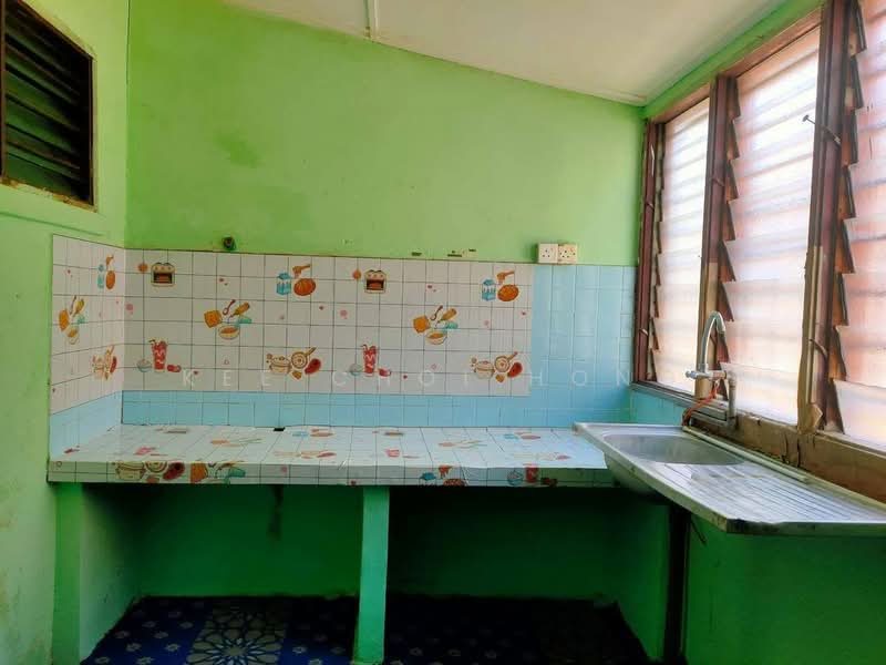 Rumah Teres 1-Tingkat untuk Dijual di Ipoh (Perak) - Kee Choi Hong - Kitchen - PropertyGuru.com.my