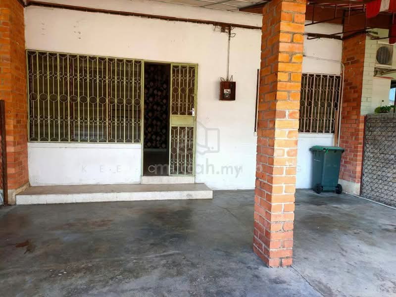 Rumah Teres 1-Tingkat untuk Dijual di Ipoh (Perak) - Kee Choi Hong - Exterior - PropertyGuru.com.my