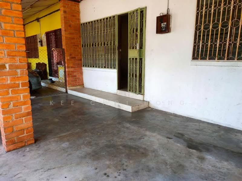 Rumah Teres 1-Tingkat untuk Dijual di Ipoh (Perak) - Kee Choi Hong - Exterior - PropertyGuru.com.my