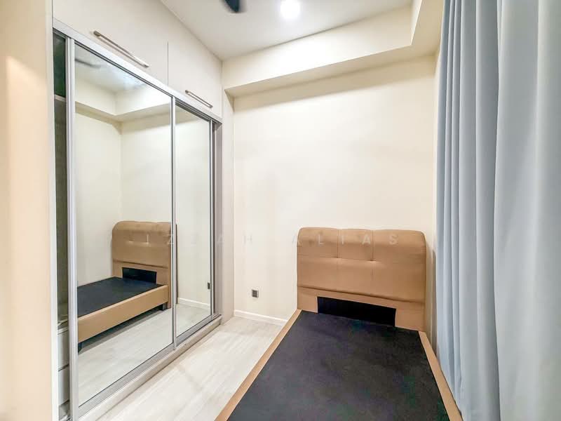 Kediaman Servis untuk Dijual di The Era @ Duta North - Izzah Alias - Bedroom - PropertyGuru.com.my