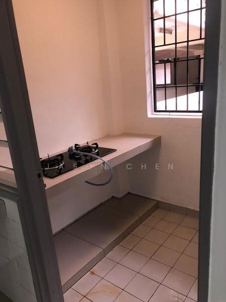 Pangsapuri untuk Dijual di Aman Dua - Jason Chen - Kitchen - PropertyGuru.com.my