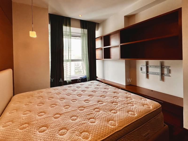Kediaman Servis untuk Dijual di Verve Suites - Yanny Siow - Bedroom - PropertyGuru.com.my