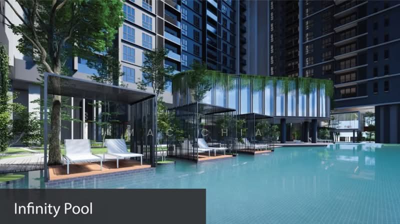 Kondominium untuk Disewa di Nestree Residence - Mac Chia - Exterior - PropertyGuru.com.my