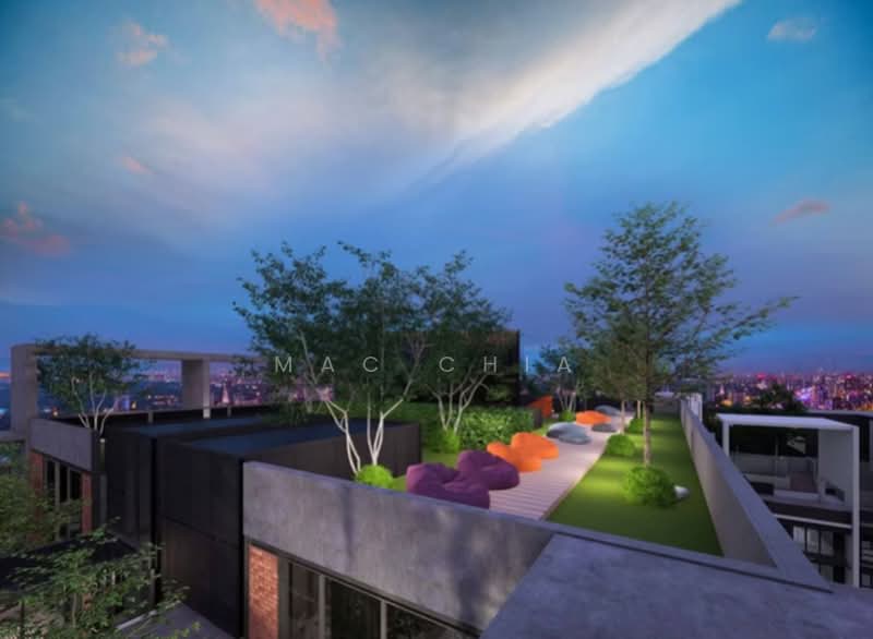Kondominium untuk Disewa di Nestree Residence - Mac Chia - Roof - PropertyGuru.com.my