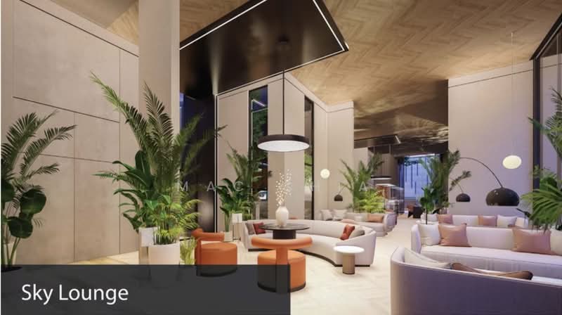 Kondominium untuk Disewa di Nestree Residence - Mac Chia - Lobby - PropertyGuru.com.my