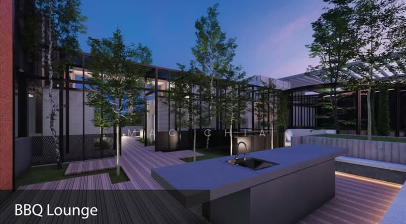 Kondominium untuk Disewa di Nestree Residence - Mac Chia - Exterior - PropertyGuru.com.my