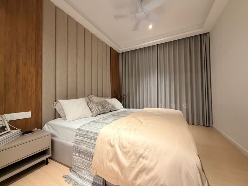 Kediaman Servis untuk Dijual di Skypark Kepler @ Lido Waterfront Boulevard - Chen Pei Fang - Bedroom - PropertyGuru.com.my