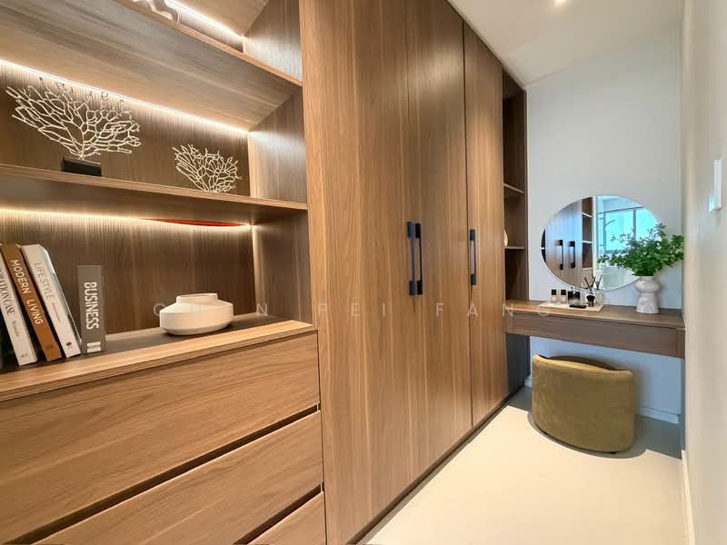 Kediaman Servis untuk Dijual di Skypark Kepler @ Lido Waterfront Boulevard - Chen Pei Fang - Interior - PropertyGuru.com.my