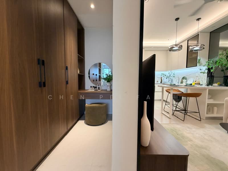 Kediaman Servis untuk Dijual di Skypark Kepler @ Lido Waterfront Boulevard - Chen Pei Fang - Interior - PropertyGuru.com.my