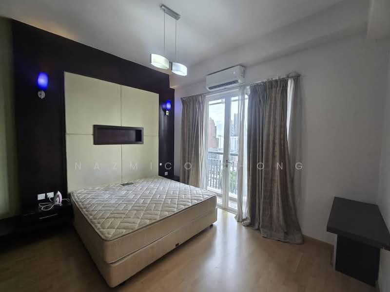 Kediaman Servis untuk Dijual di Seri Bukit Ceylon - Nazmico Chong - Bedroom - PropertyGuru.com.my