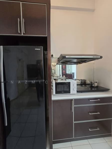 Kediaman Servis untuk Dijual di Seri Bukit Ceylon - Nazmico Chong - Kitchen - PropertyGuru.com.my