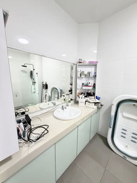 Rumah Teres 2-Tingkat untuk Dijual di Taman Impian Emas (Skudai) - Yik Tat - Bathroom - PropertyGuru.com.my