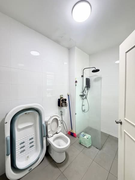 Rumah Teres 2-Tingkat untuk Dijual di Taman Impian Emas (Skudai) - Yik Tat - Bathroom - PropertyGuru.com.my