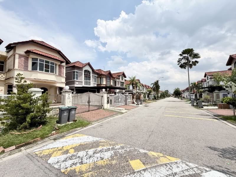 Rumah Teres 2-Tingkat untuk Dijual di Taman Impian Emas (Skudai) - Yik Tat - Exterior - PropertyGuru.com.my