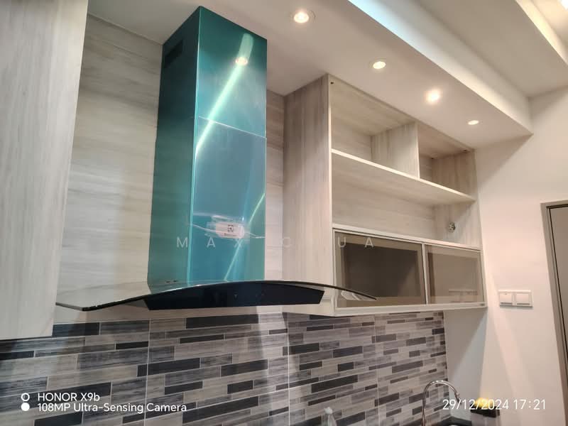Service Residence for Rent at Silk Sky - Max Chua - Kitchen - PropertyGuru.com.my