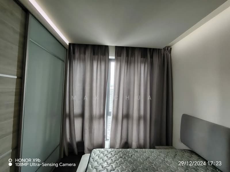 Service Residence for Rent at Silk Sky - Max Chua - Bedroom - PropertyGuru.com.my