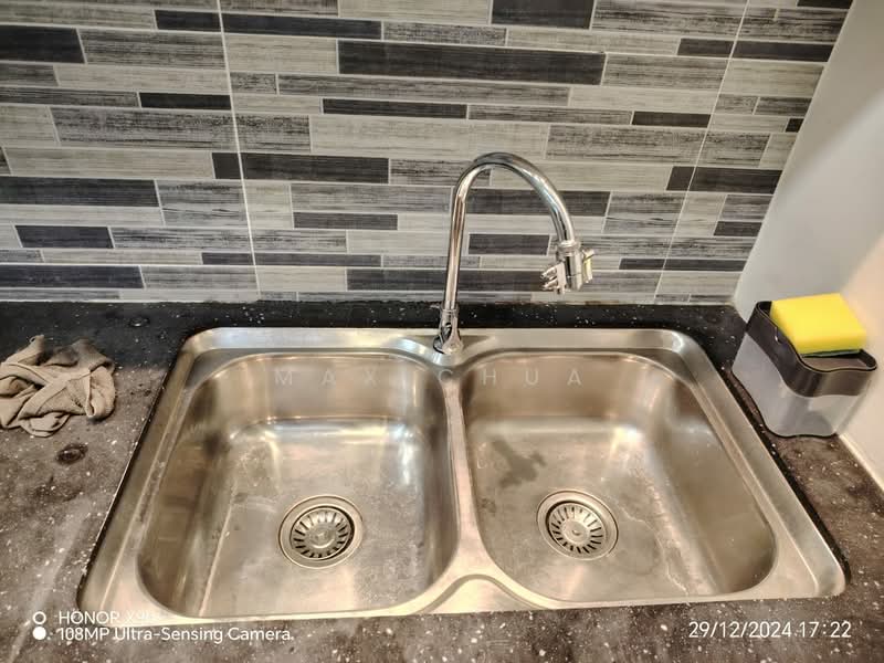 Service Residence for Rent at Silk Sky - Max Chua - Kitchen - PropertyGuru.com.my