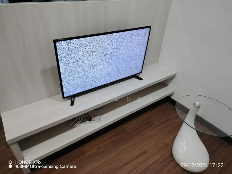 Service Residence for Rent at Silk Sky - Max Chua - Living Room - PropertyGuru.com.my