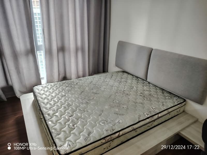 Service Residence for Rent at Silk Sky - Max Chua - Bedroom - PropertyGuru.com.my