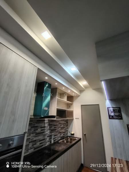 Service Residence for Rent at Silk Sky - Max Chua - Kitchen - PropertyGuru.com.my